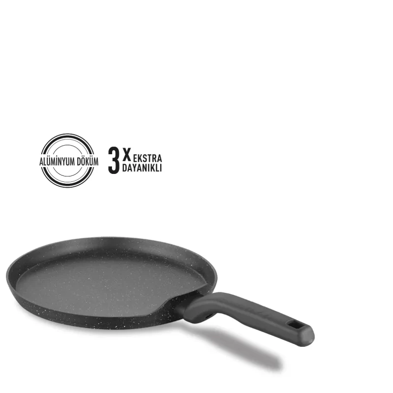 Korkmaz Ornella 26 cm Krep Tava