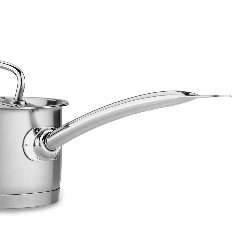 Korkmaz Proline Saucepan with Lid 20x12 cm
