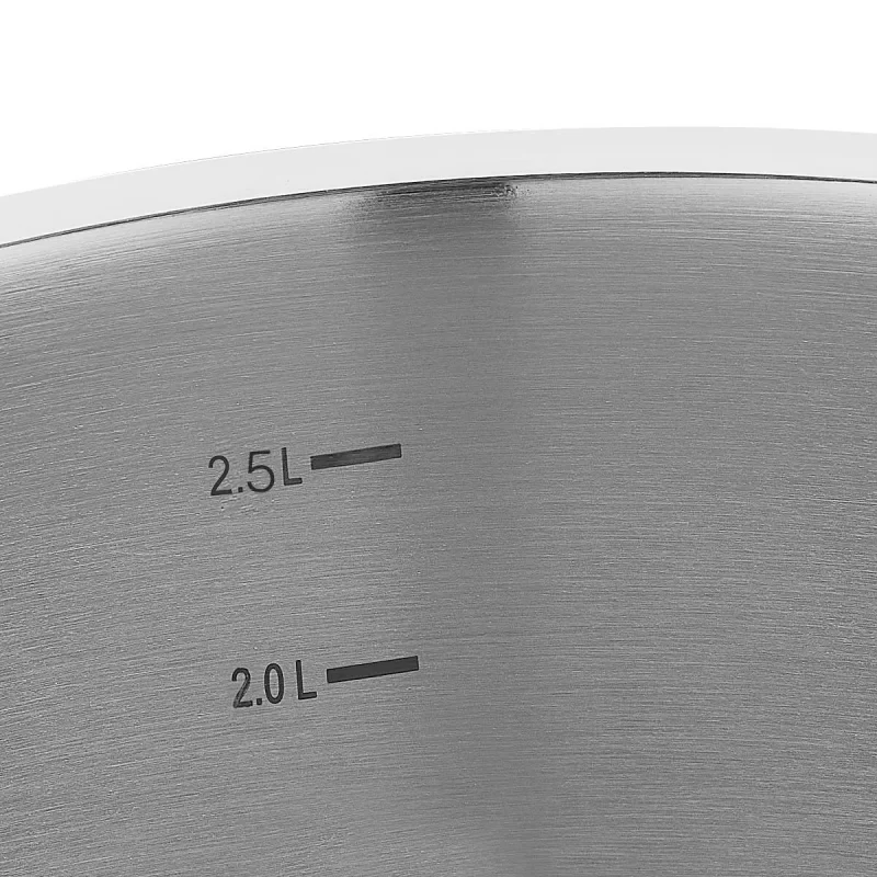 Korkmaz Proline Saucepan with Lid 20x12 cm