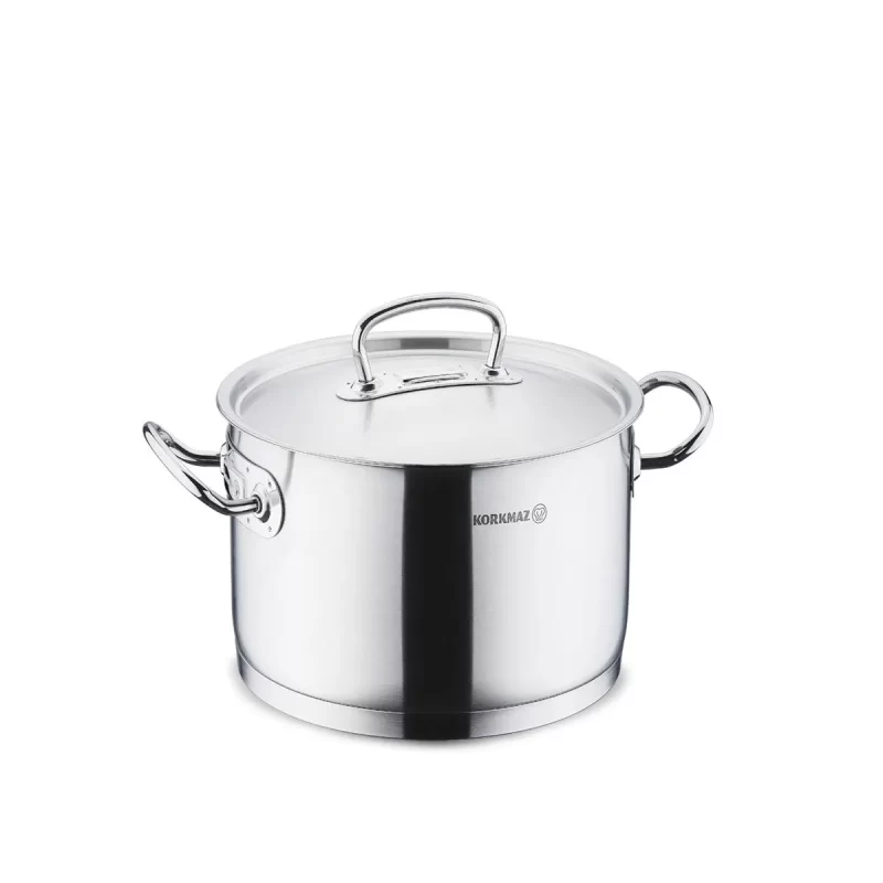 Korkmaz Proline Casserole 20x12 cm