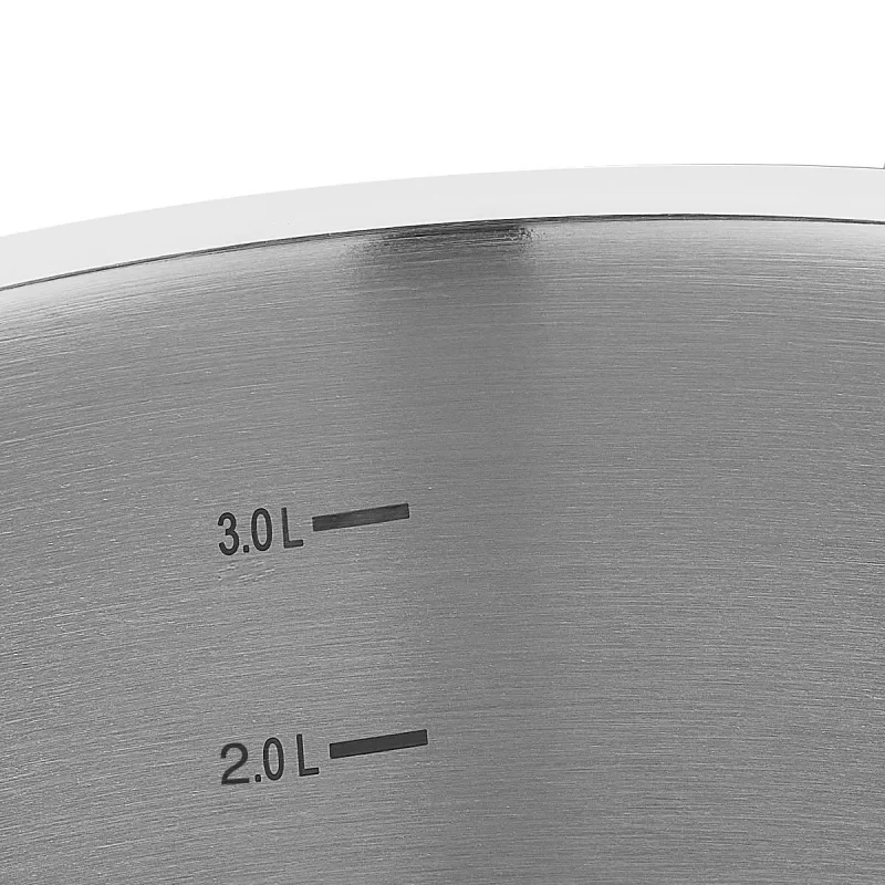Korkmaz Proline Casserole 20x12 cm
