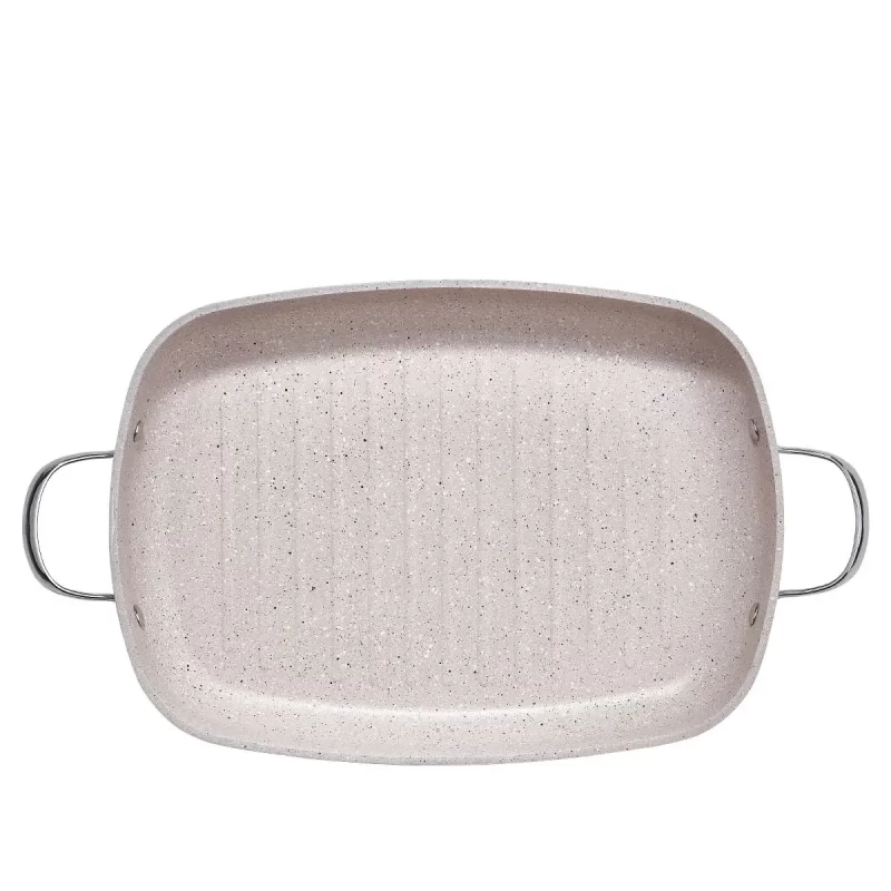 Korkmaz Granita 35x25 cm Grill