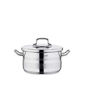 Korkmaz Astra 2 Casserole 16x9 cm