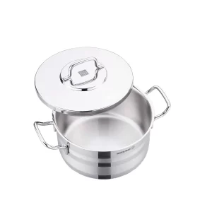 Korkmaz Astra 2 Casserole 22x12 cm