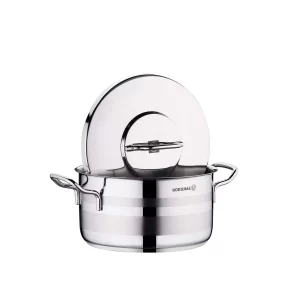 Korkmaz Astra 2 Casserole 22x12 cm
