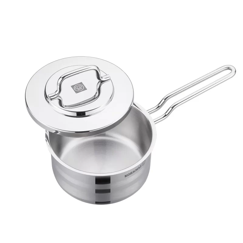 Korkmaz Astra 2 Saucepan 16x9 cm