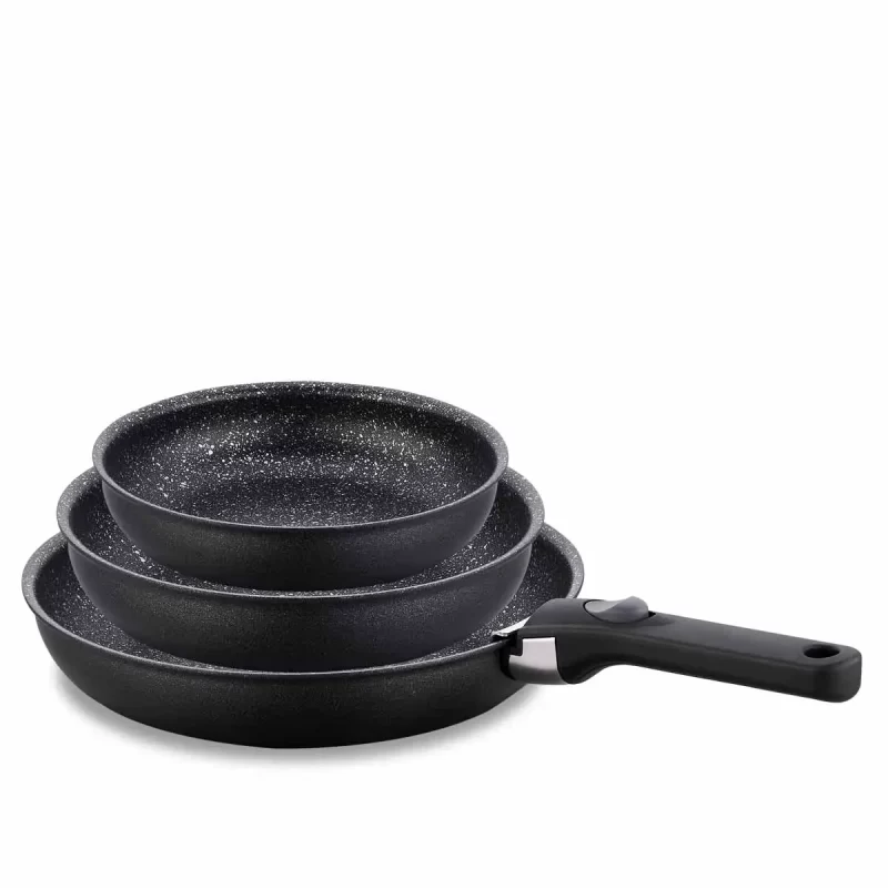 Neta 4 Piece Pan Set