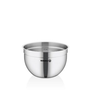 Korkmaz Proline Gastro Stainless Mixing Bowl 24x15 cm