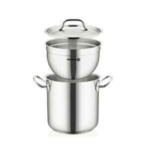 Korkmaz Proline Gastro Stainless Mixing Bowl 24x15 cm
