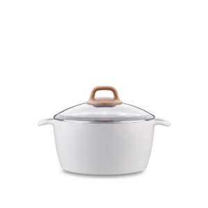 Korkmaz Gusto Ceramic Pot 24x12 cm