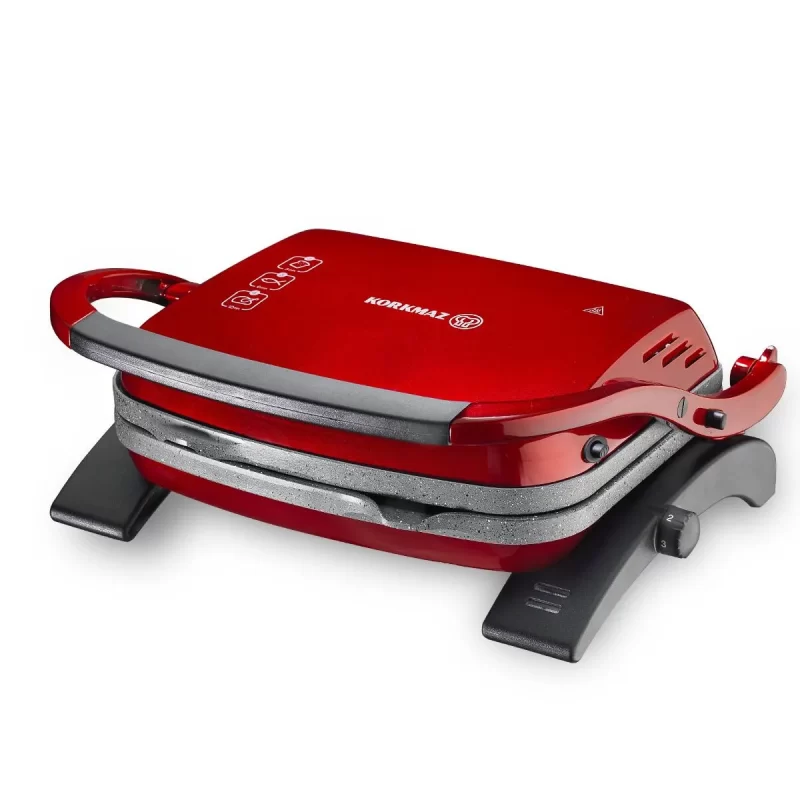 Korkmaz Tossic Red Toaster