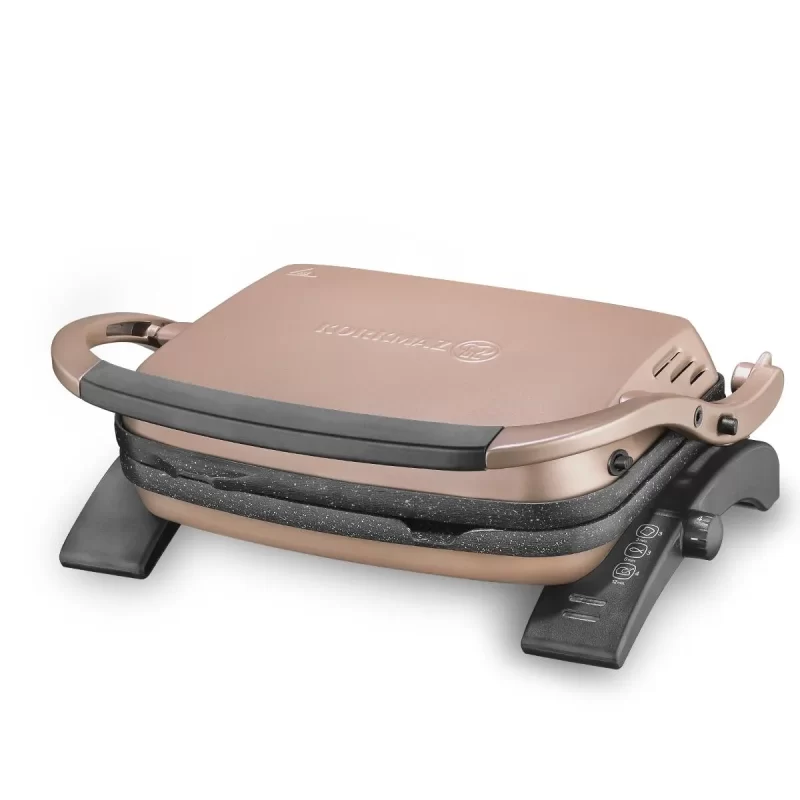 Tossulate Tostell Rosagold Toaster