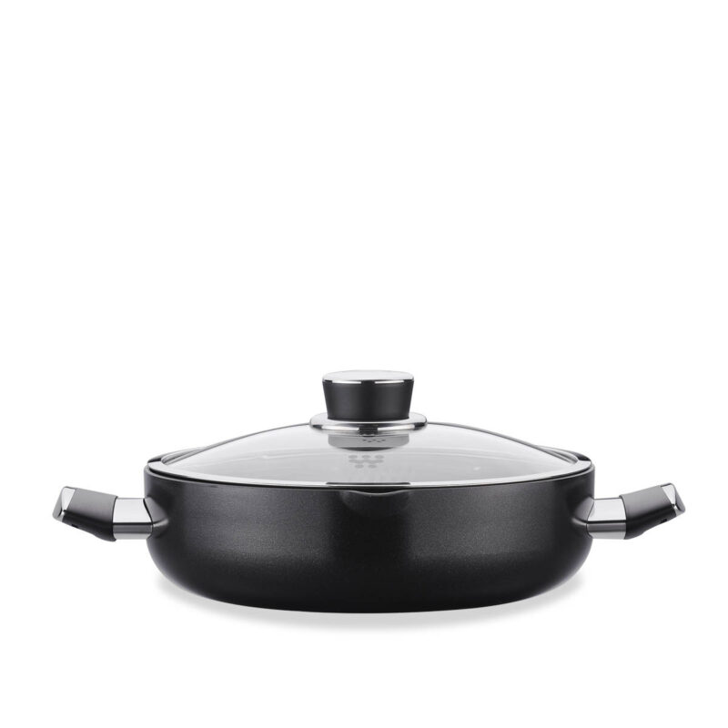 Korkmaz Lena Ceramic Short Pot 26x7,5