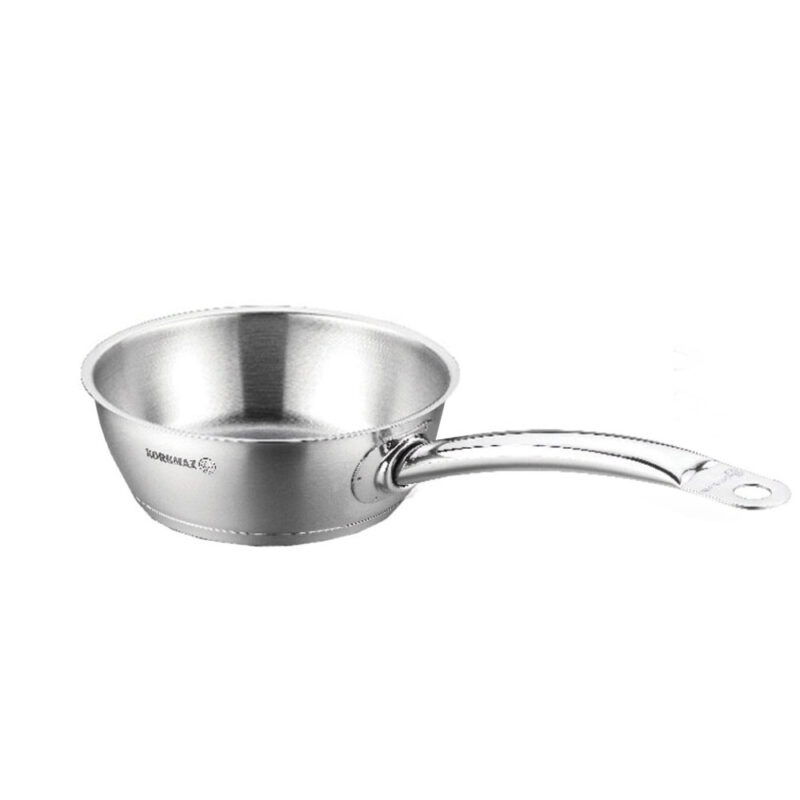 Korkmaz Proline Wok 20x7 cm