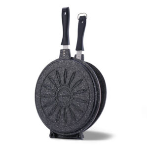 Korkmaz Granita Grill Fish Pan 28 cm
