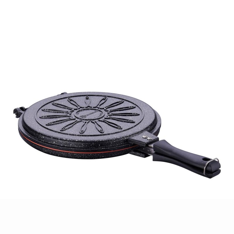 Korkmaz Granita Grill Fish Pan 28 cm