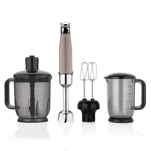 Korkmaz Performix Mega Blender Set Beige