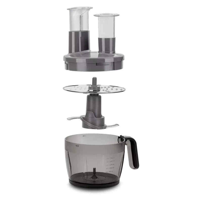 Korkmaz Vertex Mega Black Blender Set