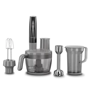 Korkmaz Vertex Mega Black Blender Set