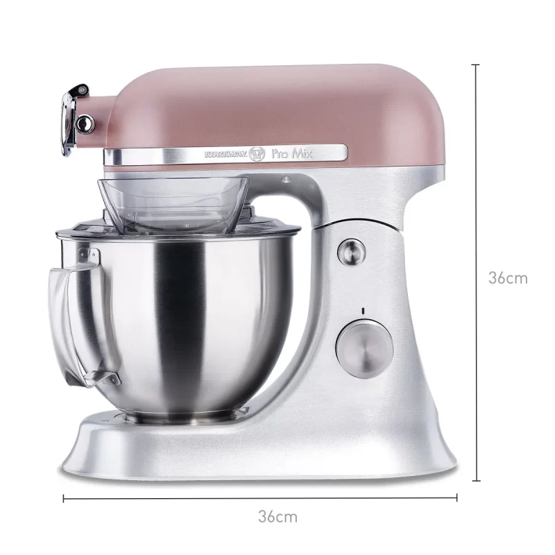 Korkmaz Pro Mix Rosegold Stand Mixer