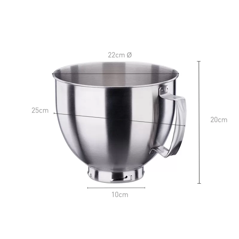 Korkmaz Pro Mix Rosegold Stand Mixer