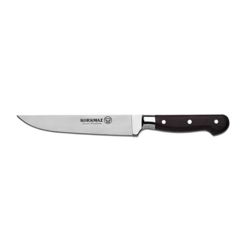 Korkmaz Sürmene 17,5 cm Chef Knife