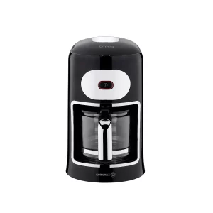 Korkmaz Drippa One-Touch Filter Coffee Machine Black