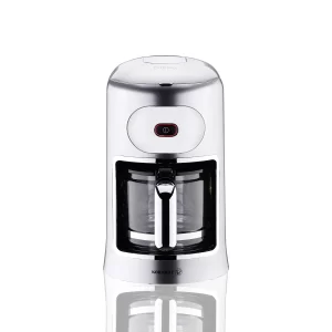 Korkmaz Drippa One-Touch Filter Coffee Machine Inox