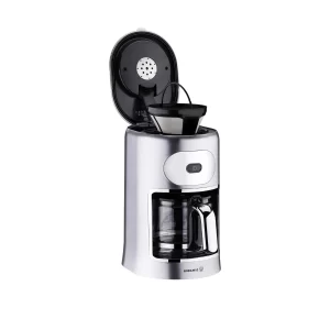 Korkmaz Drippa One-Touch Filter Coffee Machine Inox