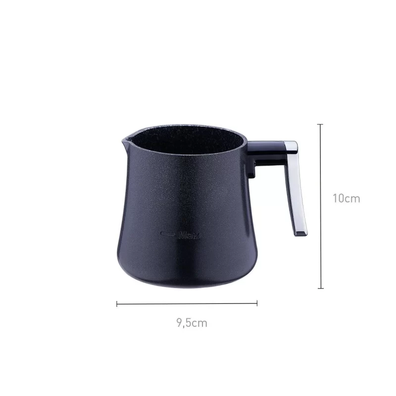 Korkmaz Otantik Turkish Coffee Machine Black